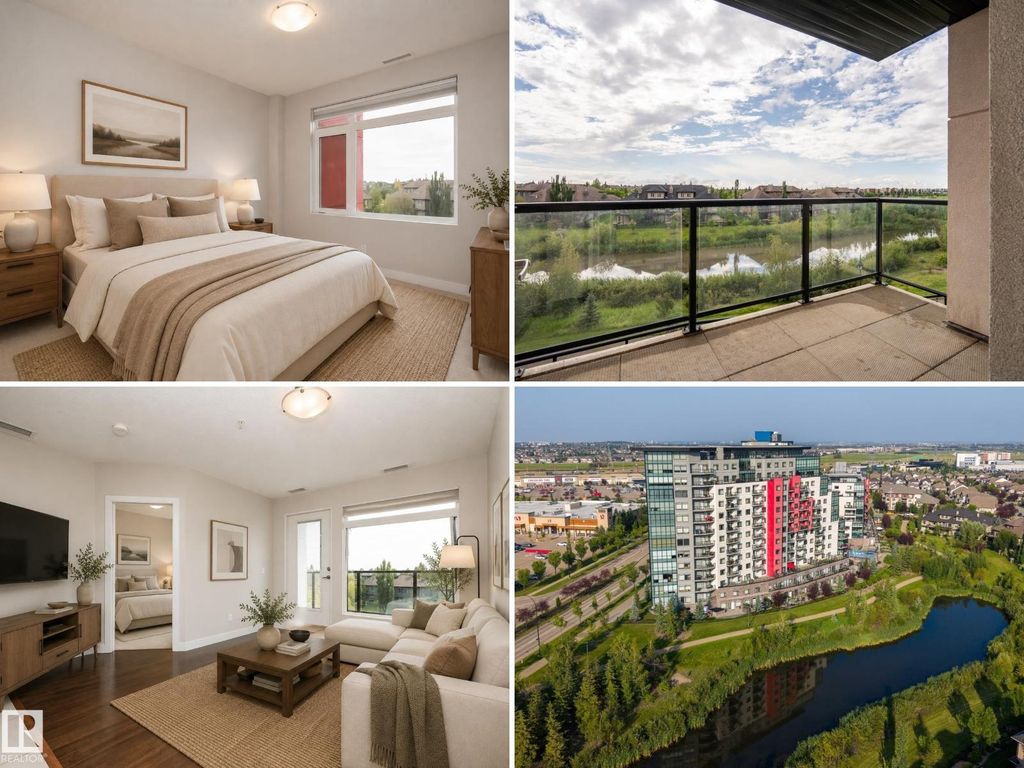 #323 5151 Windermere Bv Sw, Edmonton