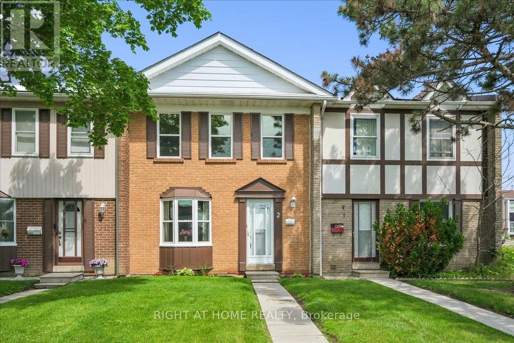2 - 1020 Central Park Drive, Brampton (northgate)