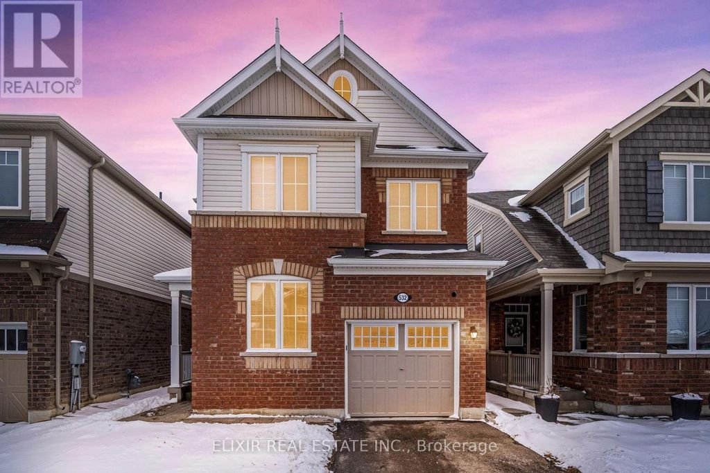532 Edenbrook Hill Drive, Brampton (northwest Brampton)