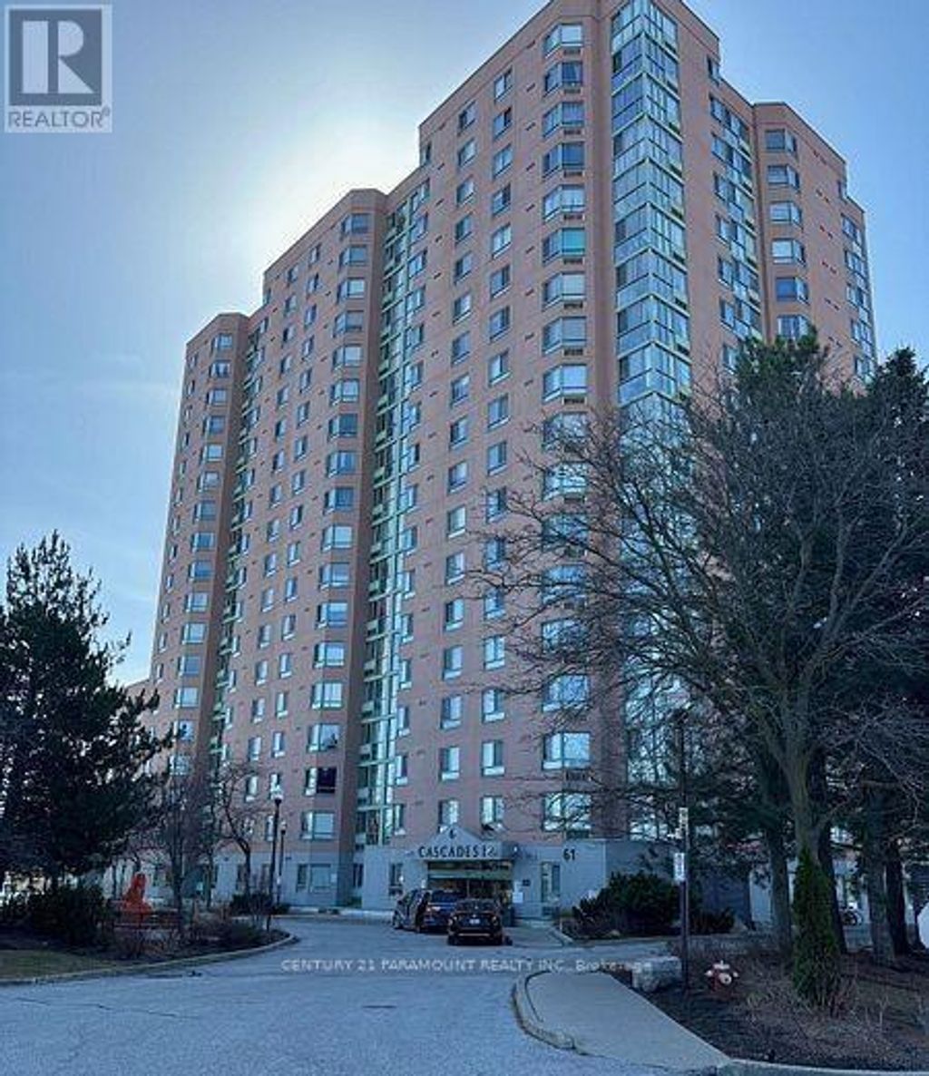 112 - 61 Markbrook Lane, Toronto (mount Olive-Silverstone-Jamestown)
