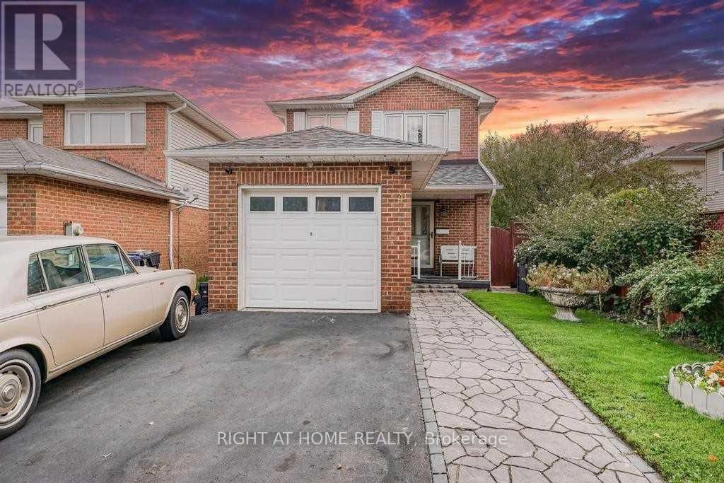 4 Sunshade Place, Brampton (heart Lake West)