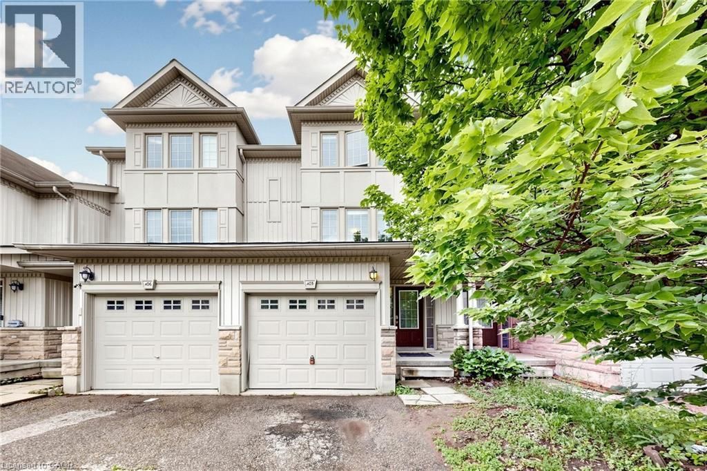 110 Activa Avenue Unit# A5, Kitchener