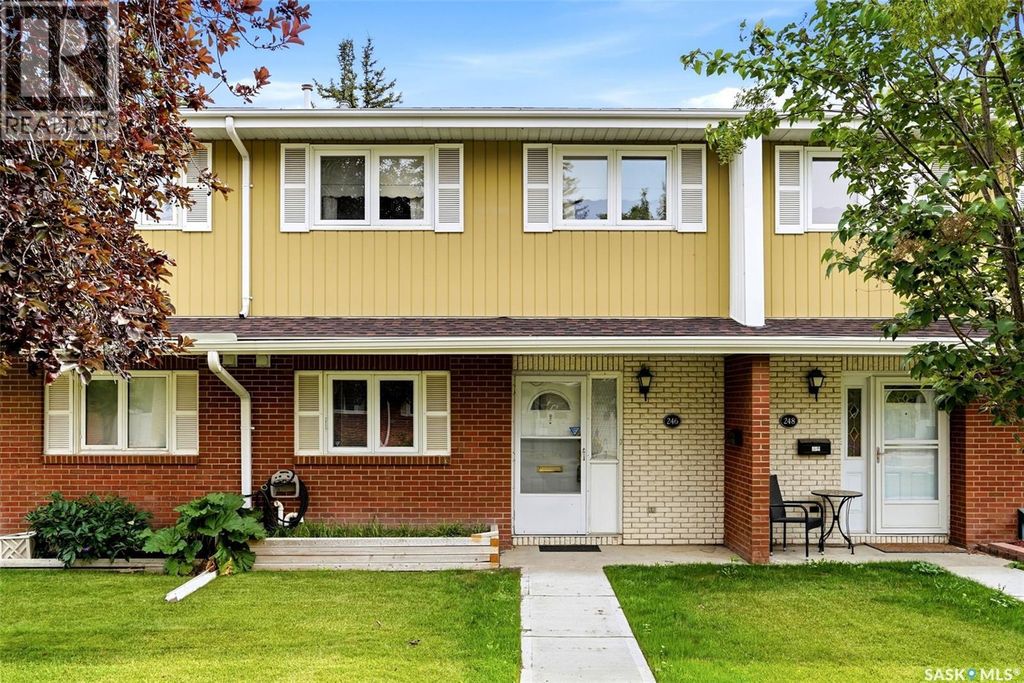 246 Plainsview Drive, Regina