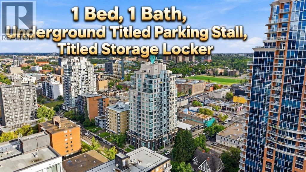 609, 1500 7 Street Sw, Calgary