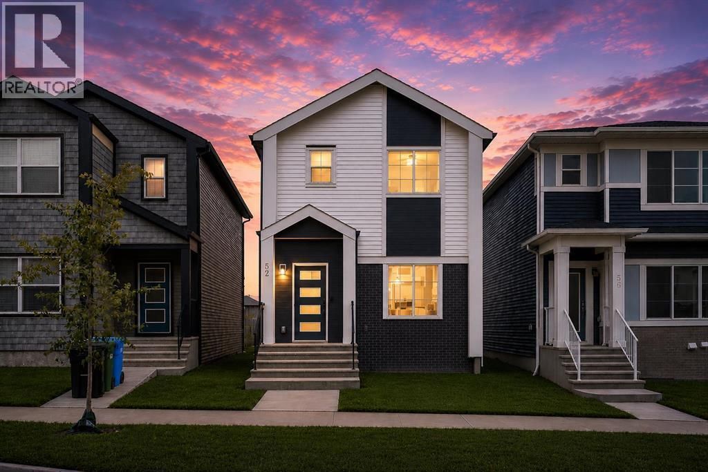 52 Lewiston Drive Ne, Calgary