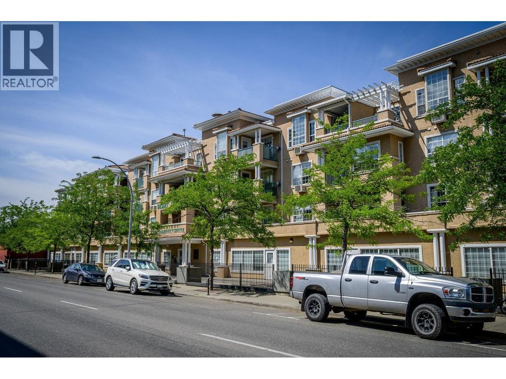 554 Seymour Street Unit# 316, Kamloops