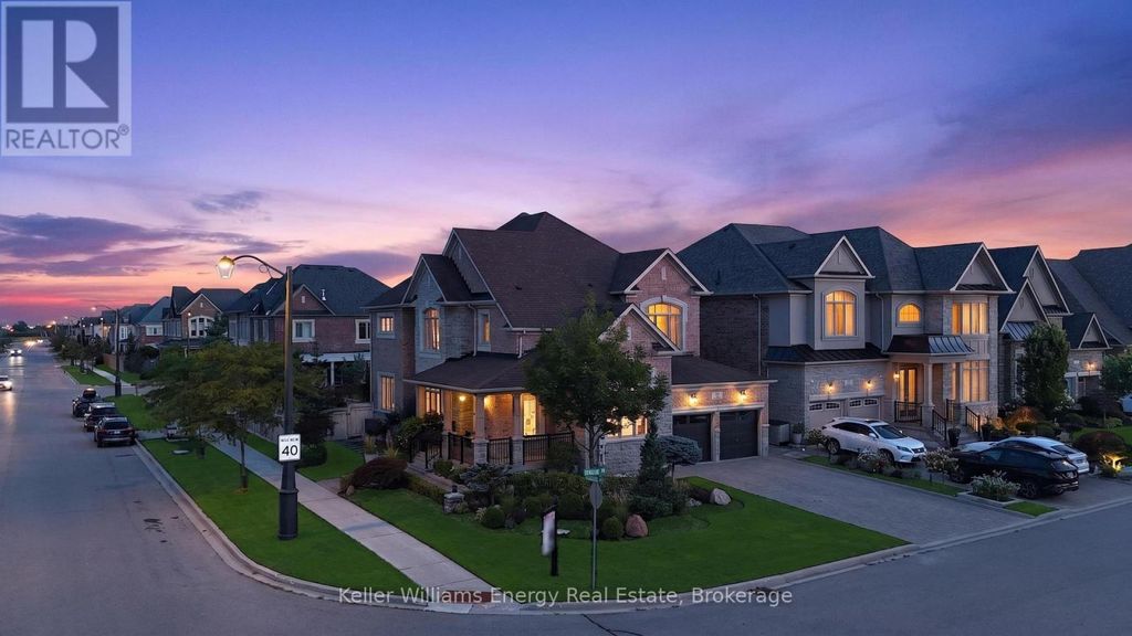 59 Venkata Drive, Vaughan (kleinburg)