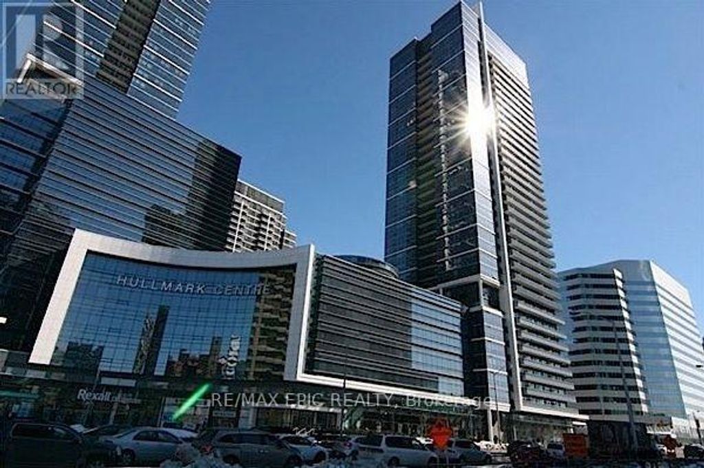 1824 - 5 Sheppard Avenue E, Toronto (willowdale East)