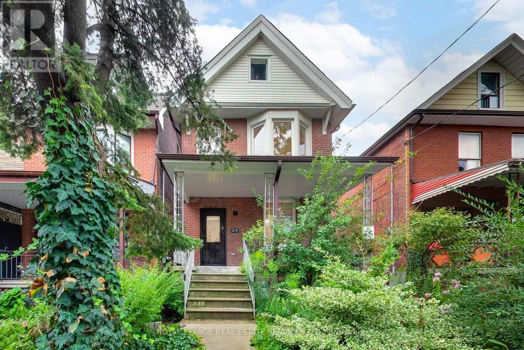 218 Montrose Avenue, Toronto (palmerston-Little Italy)