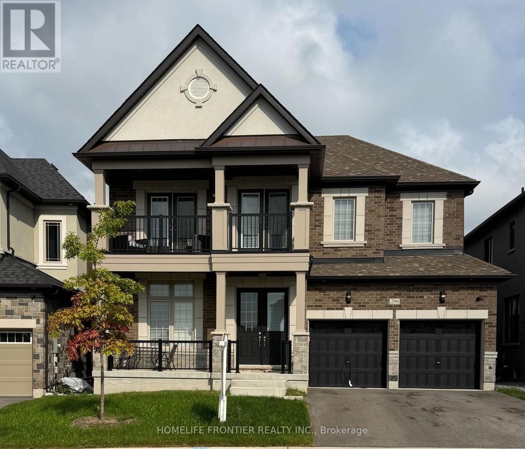 296 Ben Sinclair Avenue, East Gwillimbury (queensville)