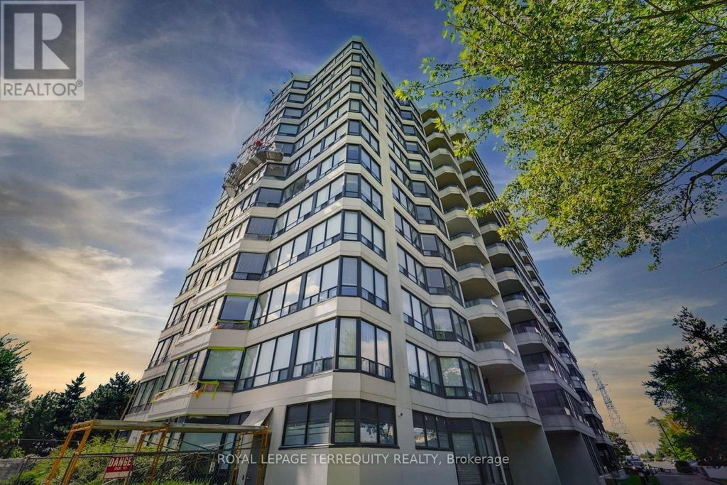 1107 - 8501 Bayview Avenue, Richmond Hill (doncrest)