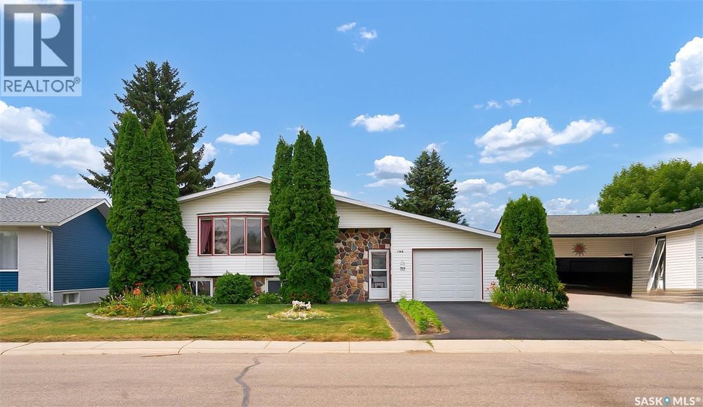 504 4th Avenue W, Biggar