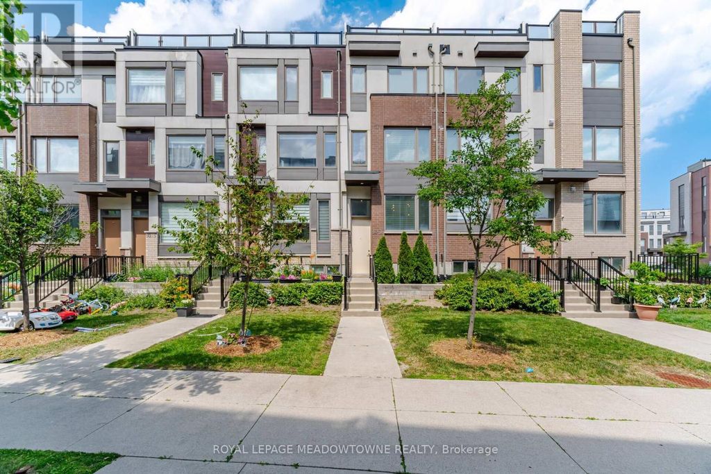 3 - 50 Thomas Mulholland Drive, Toronto (downsview-Roding-Cfb)