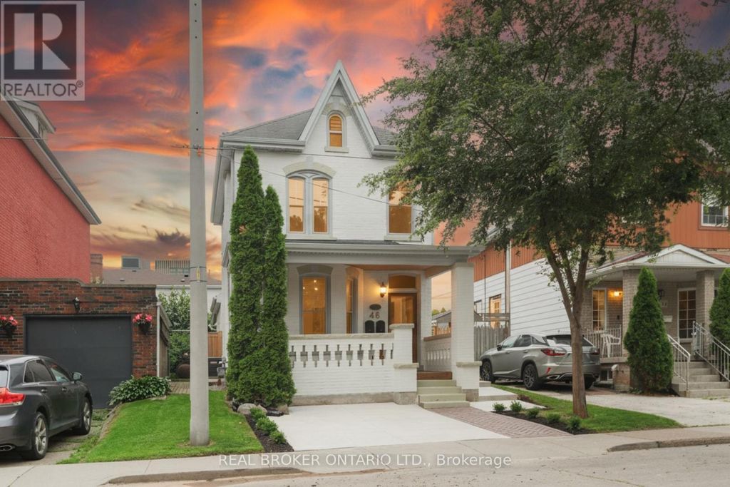 46 Murray Street E, Hamilton (beasley)
