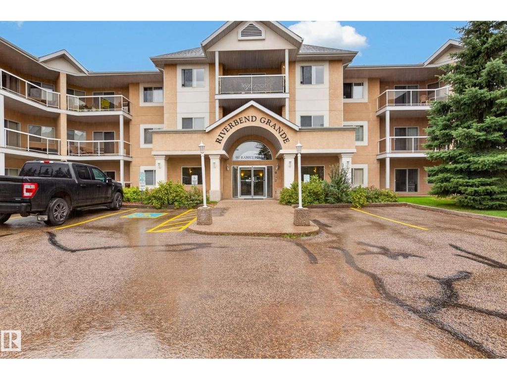 #101 911 Rabbit Hill Rd Nw, Edmonton