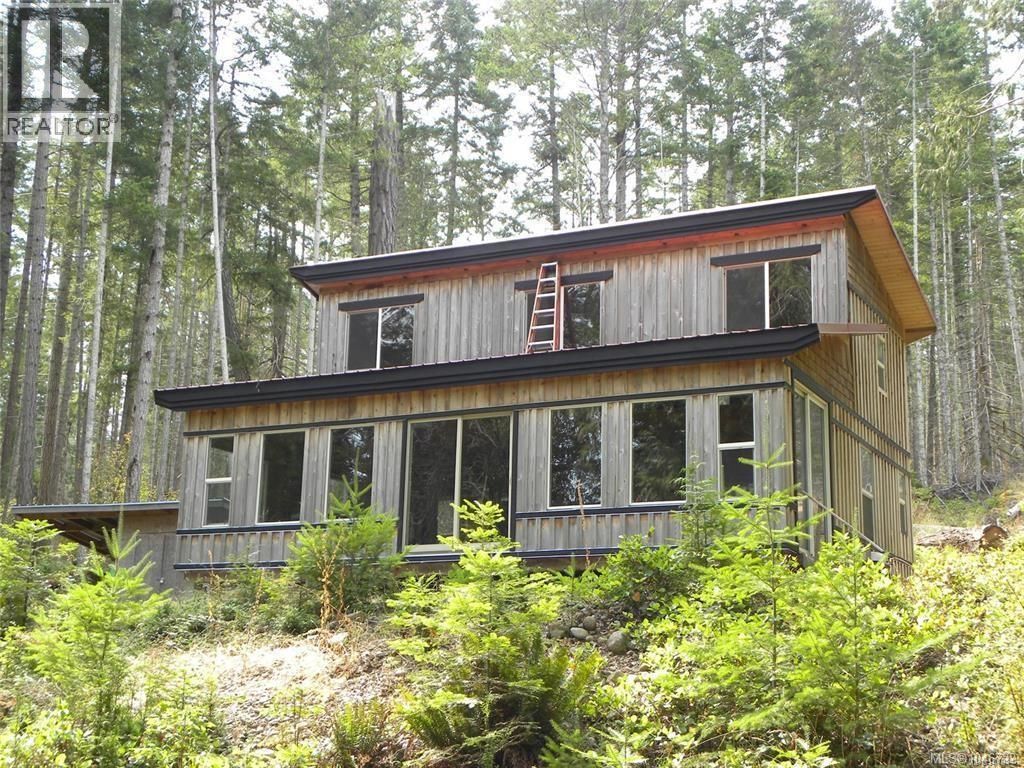 66 Spring Bay Rd, Lasqueti Island