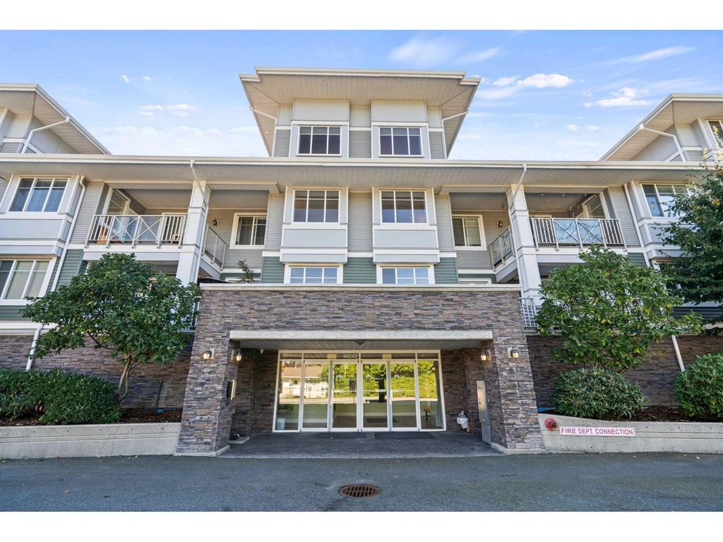 216 46262 First Avenue|chilliwack Proper East, Chilliwack