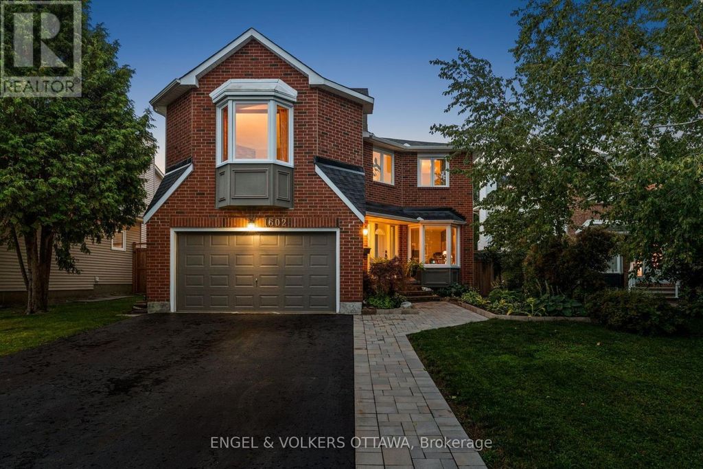 1602 Proulx Drive, Ottawa