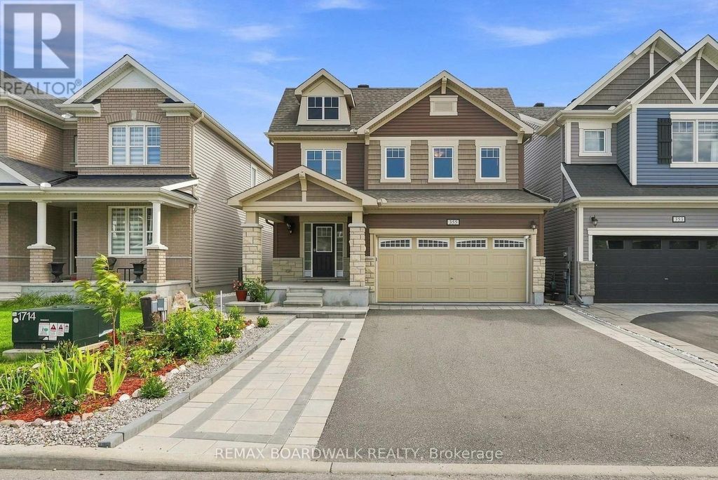 355 Sweetclover Way, Ottawa