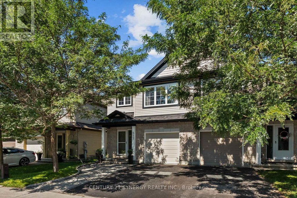 512 Cherokee Way, Ottawa