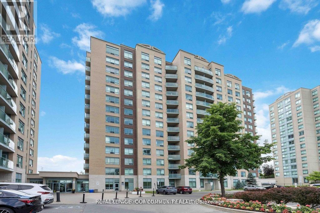 909 - 23 Oneida Crescent, Richmond Hill (langstaff)