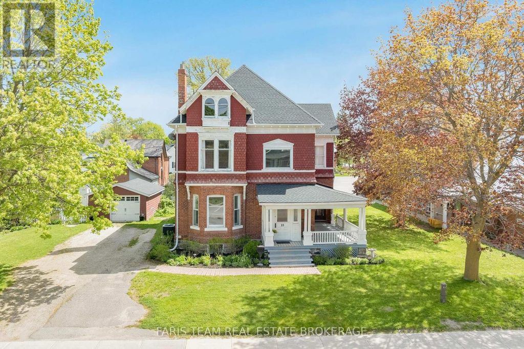 23 Yonge Street S, Springwater (elmvale)
