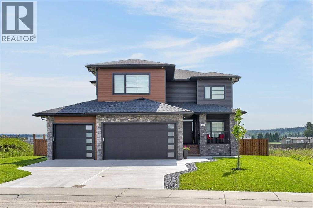 55 Riverdale Bend, Whitecourt