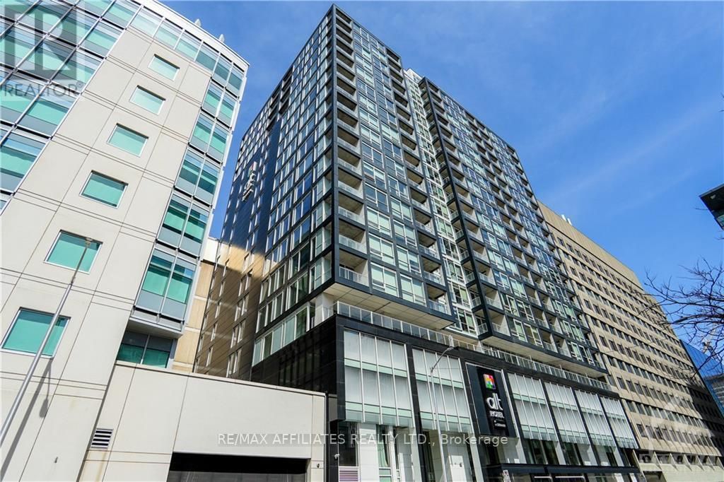 1805 - 199 Slater Street, Ottawa