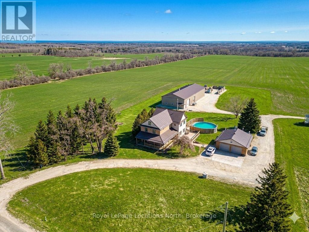 1931 Conc 10 Nottawasaga Concession, Clearview