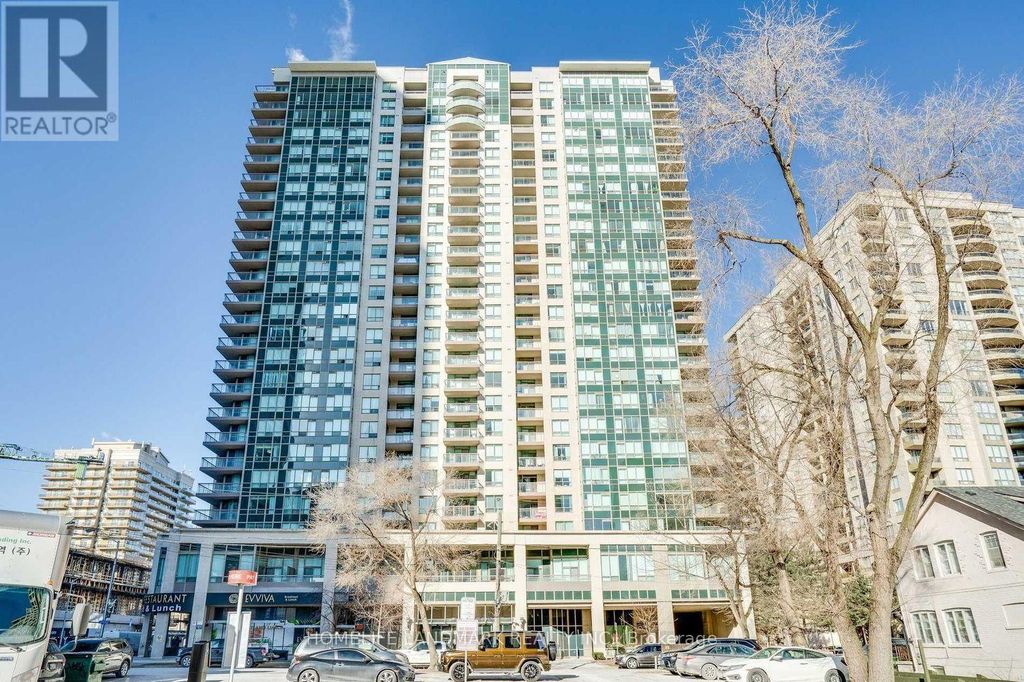 2112 - 18 Parkview Avenue, Toronto (willowdale East)