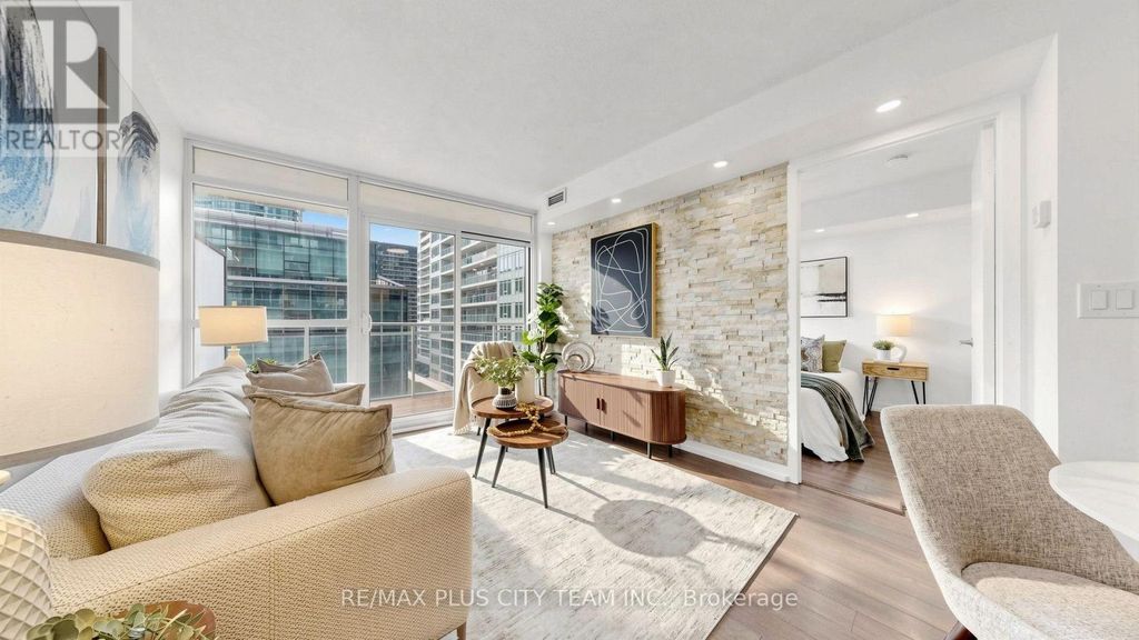 1103 - 38 Dan Leckie Way, Toronto (waterfront Communities)