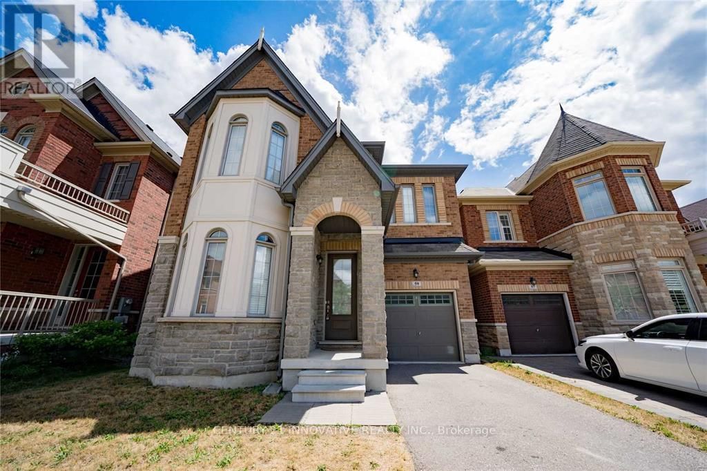 59 William Bartlett Drive, Markham (berczy)