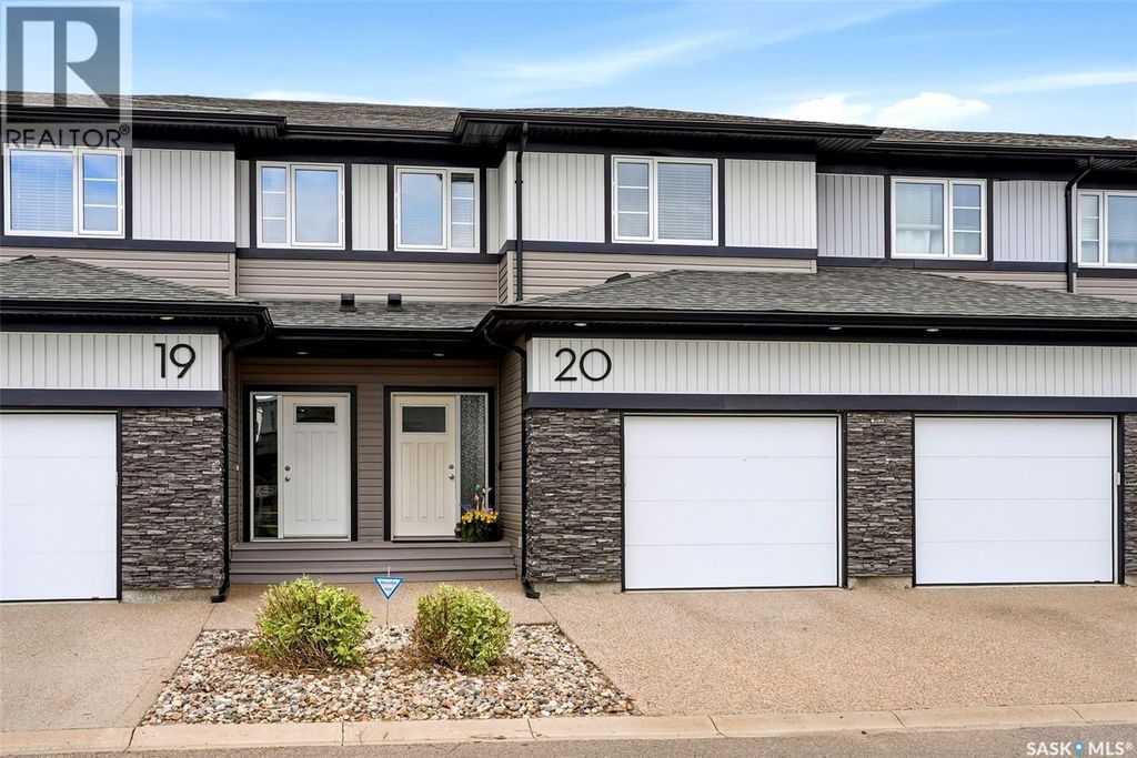 20 5301 Beacon Drive, Regina