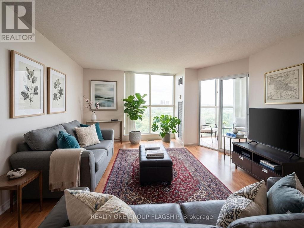 802 - 600 Rexdale Boulevard, Toronto (west Humber-Clairville)