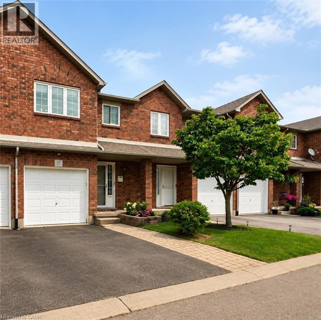 1860 Upper Gage Avenue Unit# 15, Hamilton