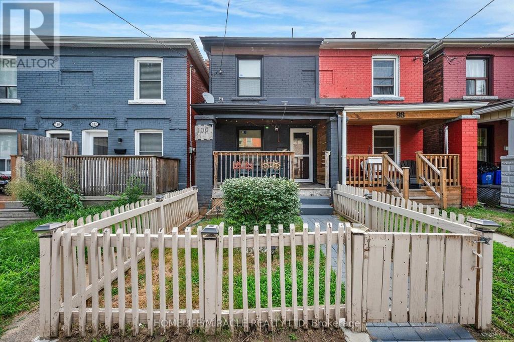 100 Gibson Avenue, Hamilton (gibson)