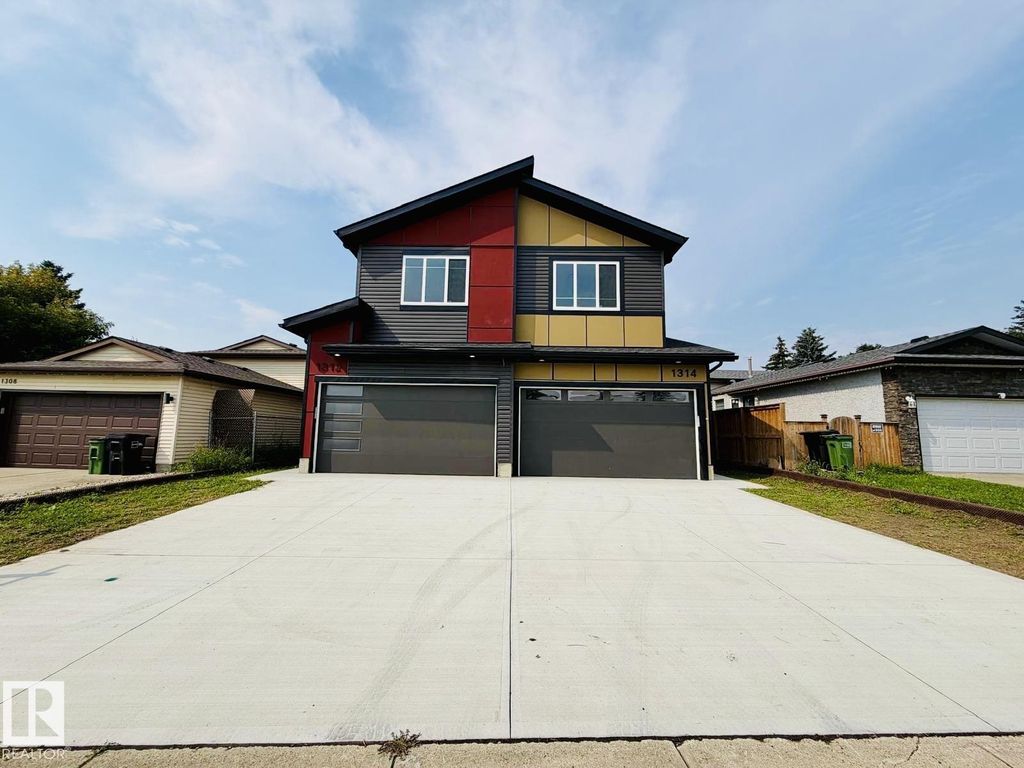 1312 35 St Nw, Edmonton