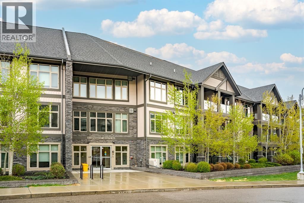 209, 45 Aspenmont Heights Sw, Calgary