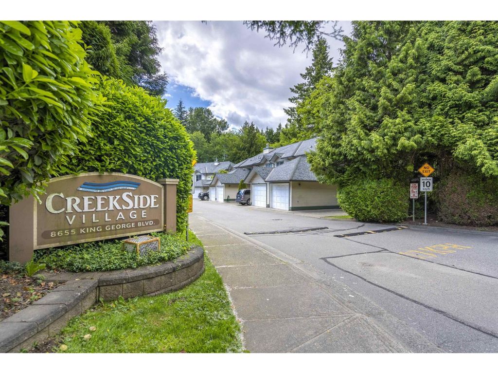121 8655 King George Boulevard, Surrey