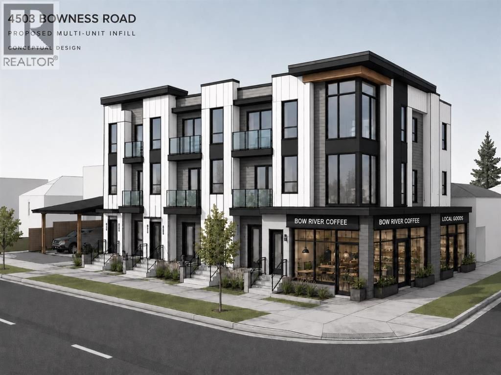 4503 Bowness Road Nw, Calgary
