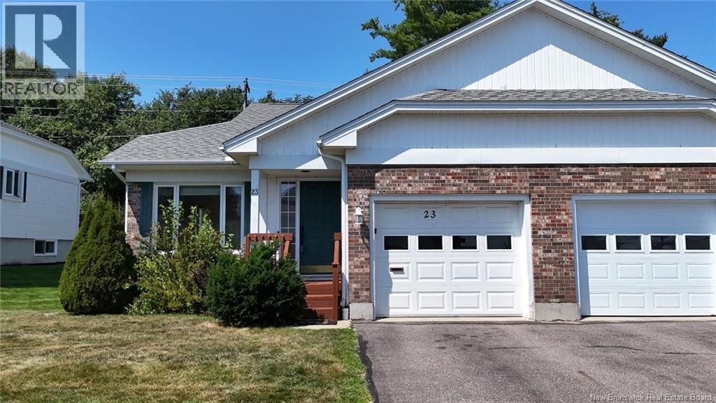 23 Katherine Lane, Fredericton
