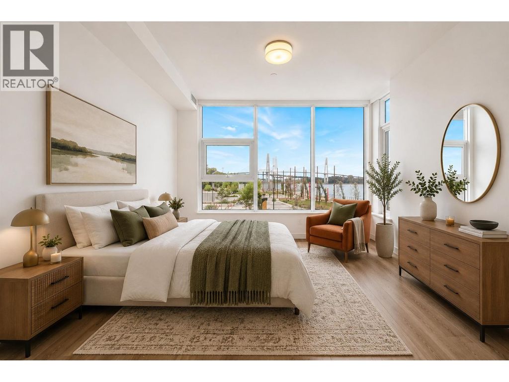 102 660 Quayside Drive, New Westminster