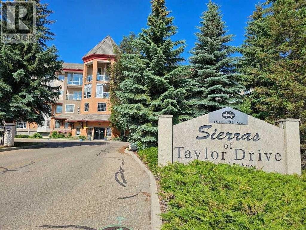 202, 4512 52 Avenue, Red Deer