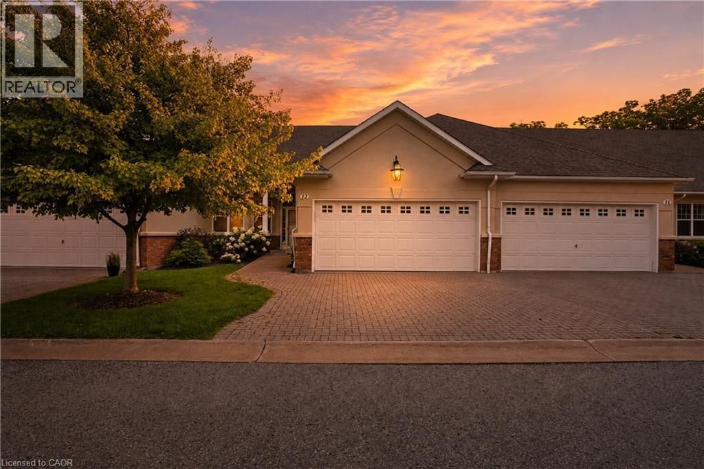 58 Glendale Avenue Unit# 12, St. Catharines