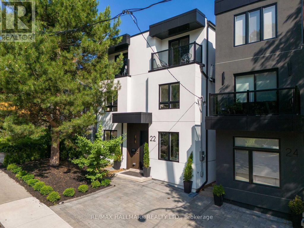 22 Harriet Street, Toronto (south Riverdale)