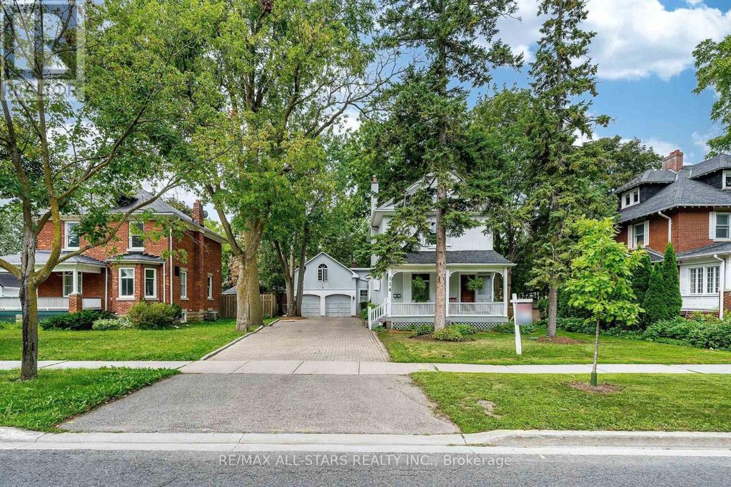 114 Main Street, Markham (unionville)