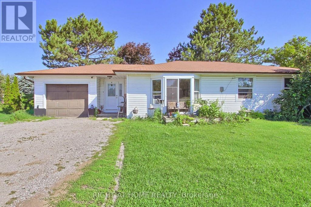 1384 Graham Side Road, King