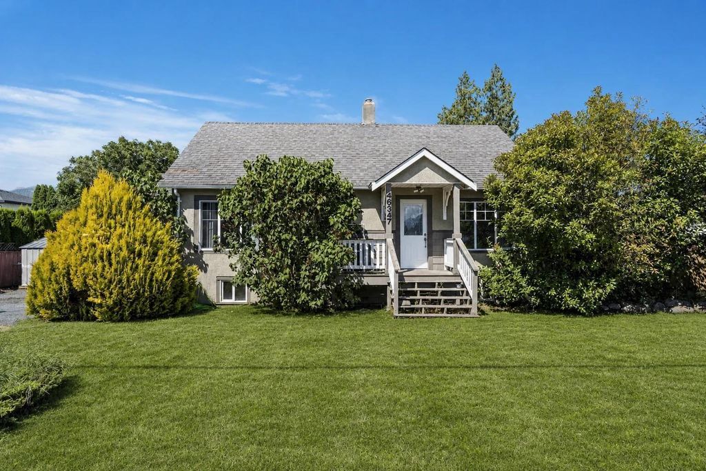 46347 Portage Avenue|chilliwack Proper East, Chilliwack