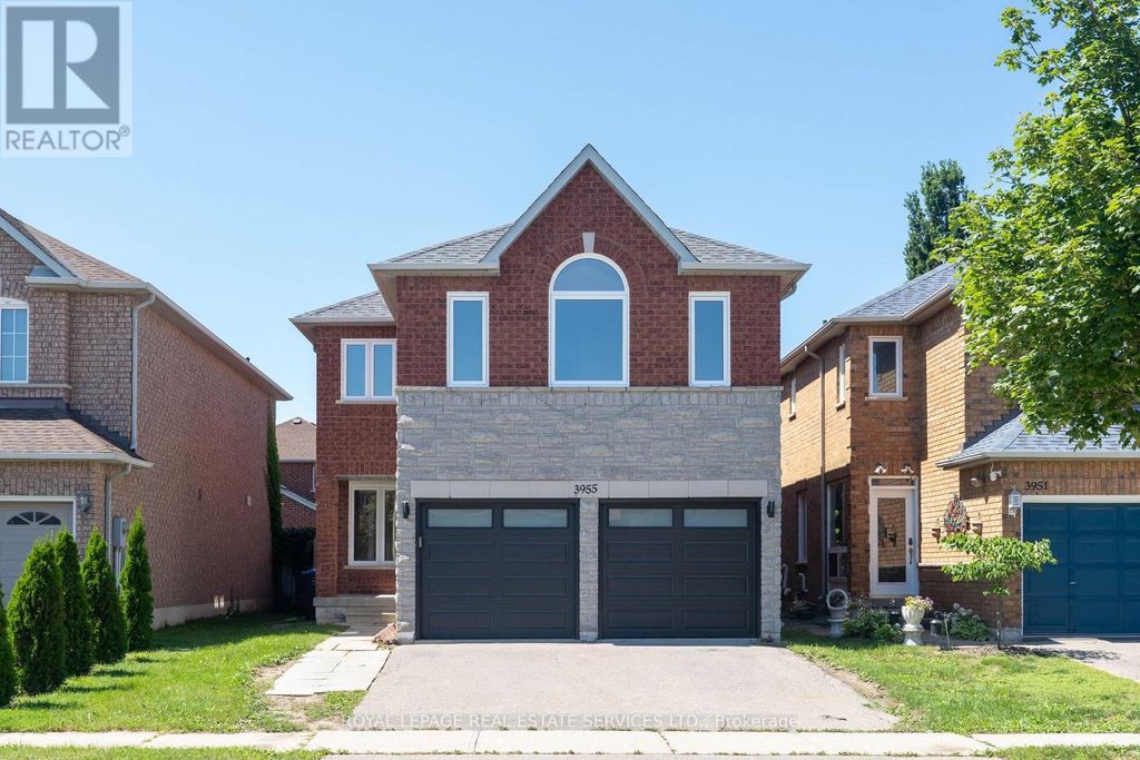 3955 Foxwood Avenue, Mississauga (lisgar)