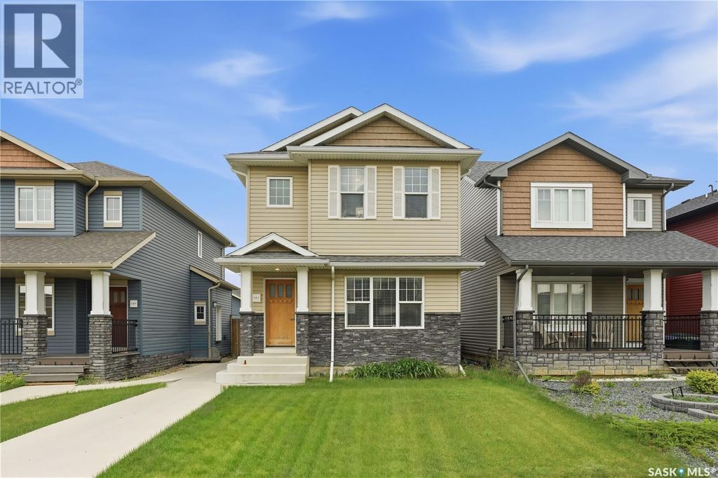 151 Tweed Lane, Saskatoon